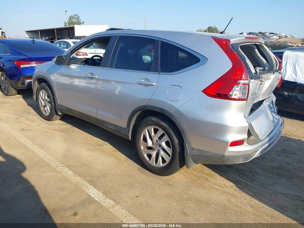 2HKRM3H56FH548156 2015 HONDA CR-V photo no. 3