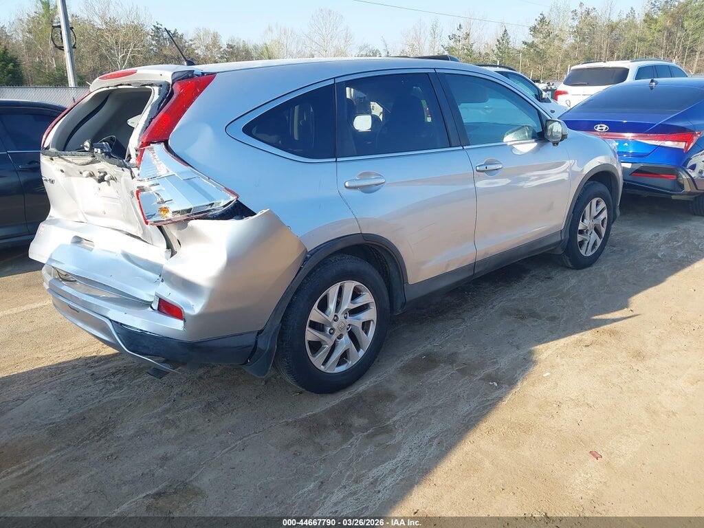 2HKRM3H56FH548156 2015 HONDA CR-V photo no. 4