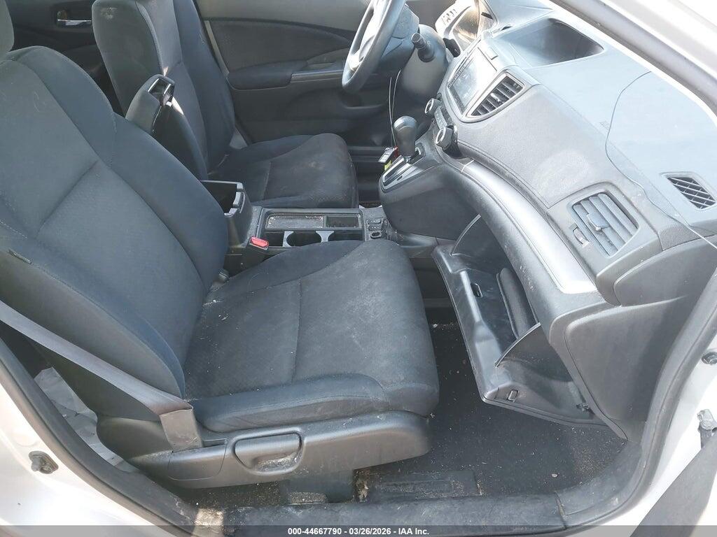 2HKRM3H56FH548156 2015 HONDA CR-V photo no. 5