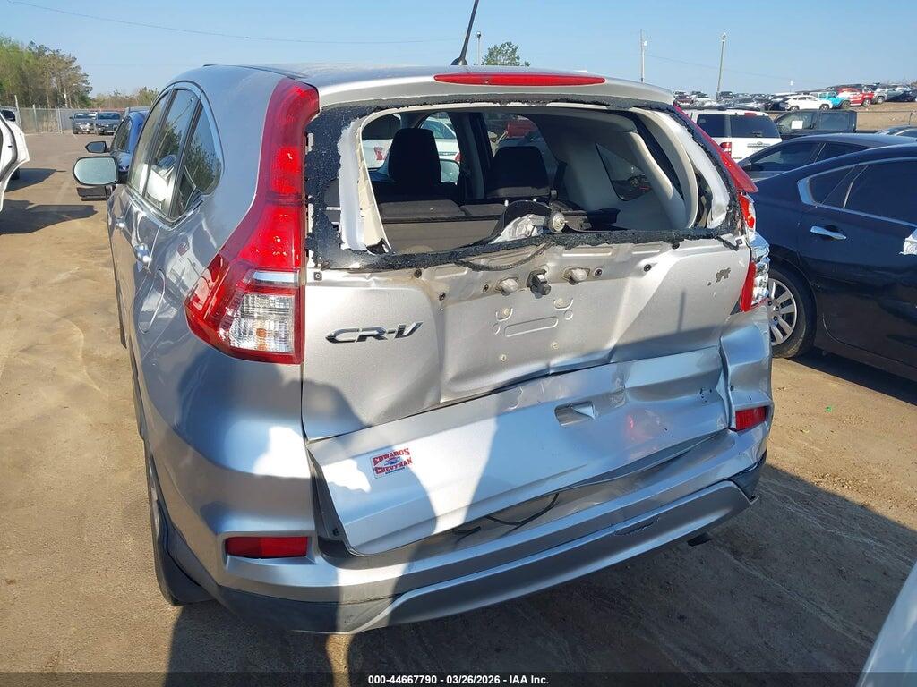 2HKRM3H56FH548156 2015 HONDA CR-V photo no. 6