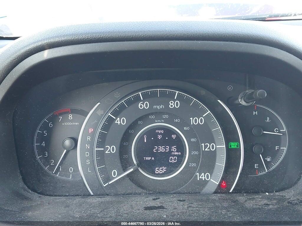 2HKRM3H56FH548156 2015 HONDA CR-V photo no. 7
