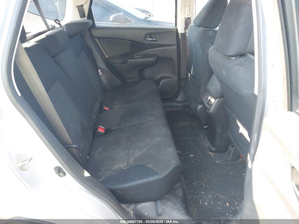 2HKRM3H56FH548156 2015 HONDA CR-V photo no. 8