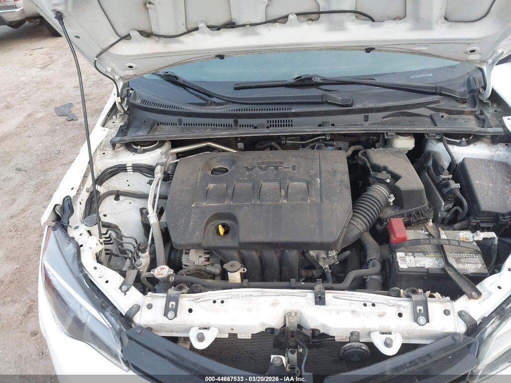 2T1BURHE4JC056922 2018 TOYOTA COROLLA photo no. 10