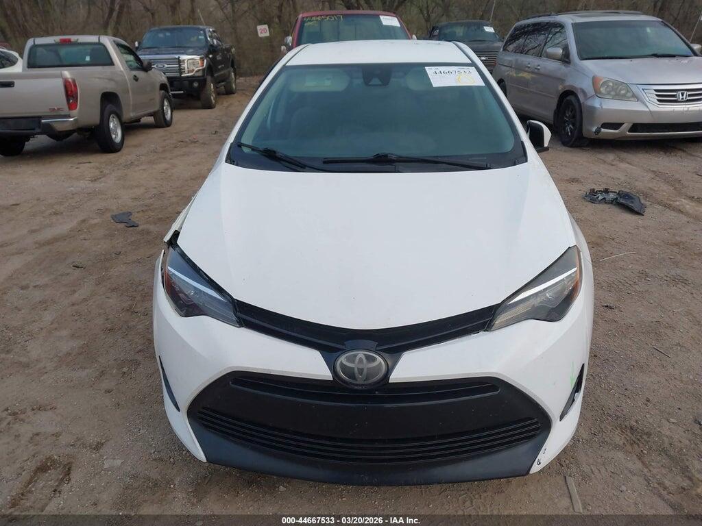 2T1BURHE4JC056922 2018 TOYOTA COROLLA photo no. 12
