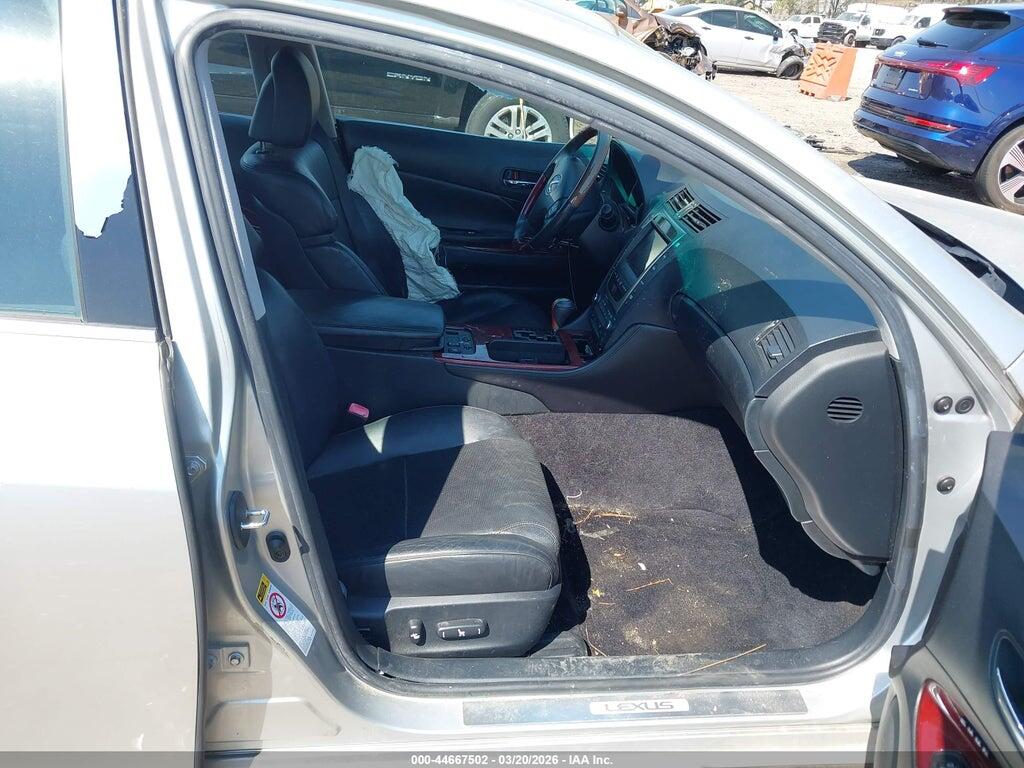 JTHBH96S165037597 2006 LEXUS GS 300 photo no. 5
