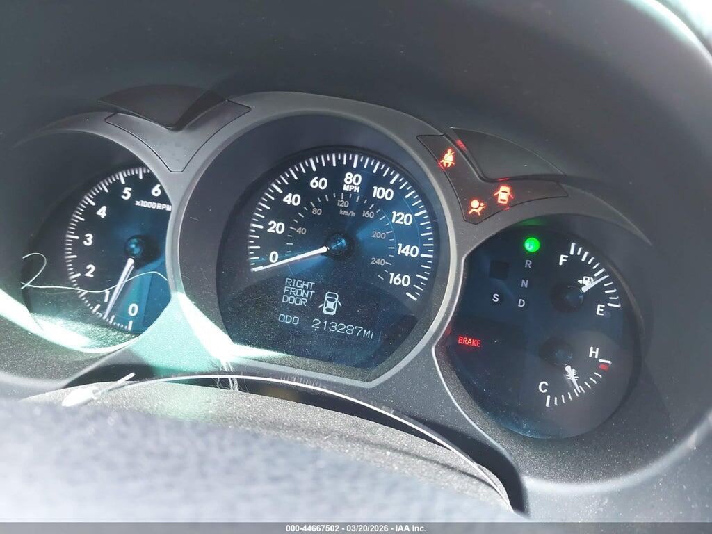 JTHBH96S165037597 2006 LEXUS GS 300 photo no. 7
