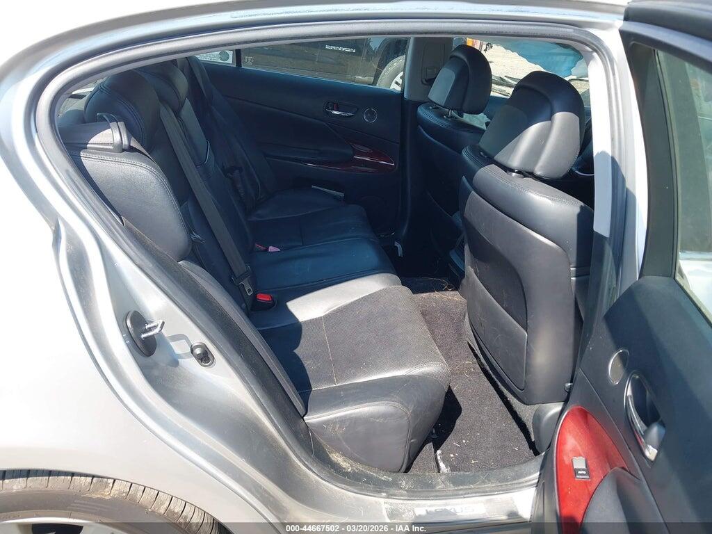 JTHBH96S165037597 2006 LEXUS GS 300 photo no. 8
