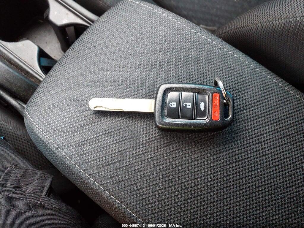 19XFB2F57EE225467 2014 HONDA CIVIC photo no. 11