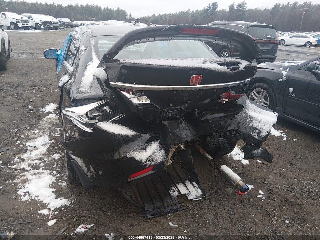 19XFB2F57EE225467 2014 HONDA CIVIC photo no. 6