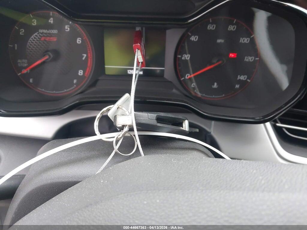 KL77LGEP2SC274125 2025 CHEVROLET TRAX photo no. 11