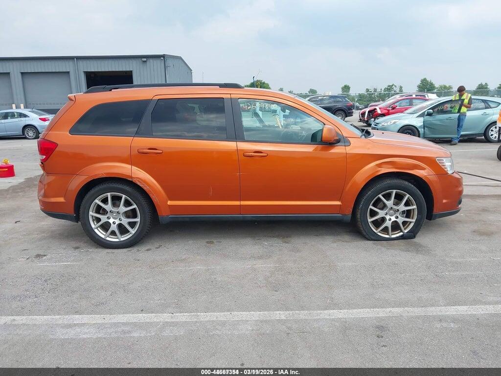 3D4PG1FG7BT540894 2011 DODGE JOURNEY photo no. 12