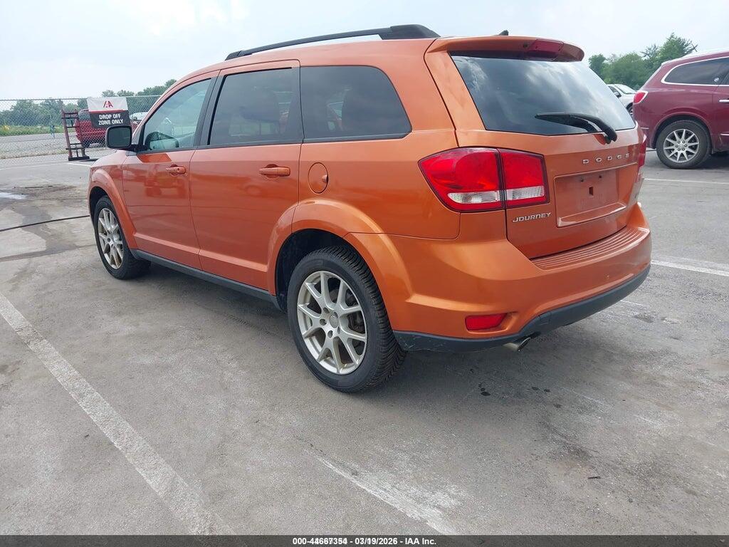 3D4PG1FG7BT540894 2011 DODGE JOURNEY photo no. 3