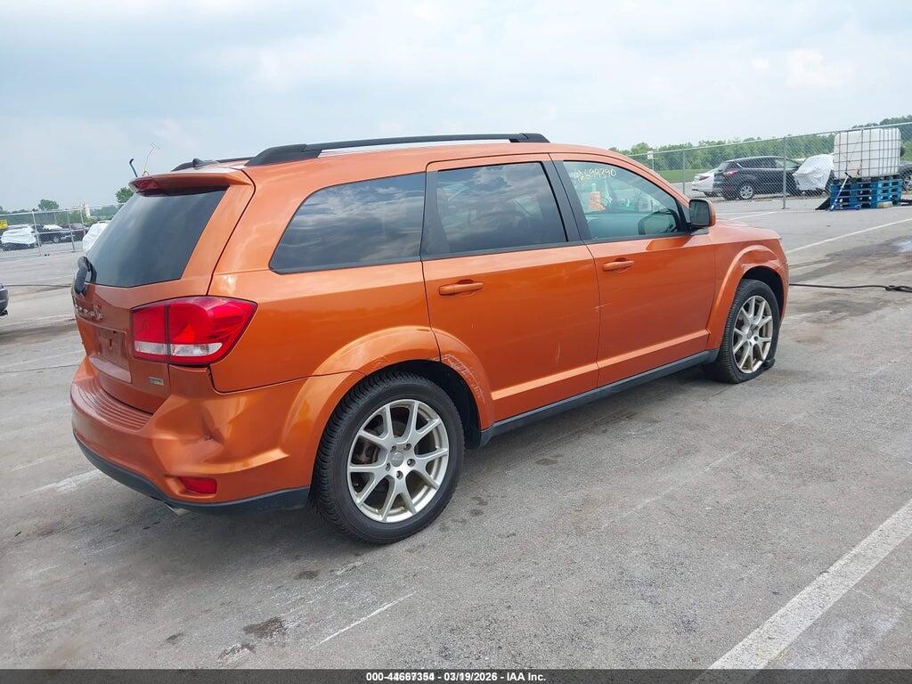 3D4PG1FG7BT540894 2011 DODGE JOURNEY photo no. 4
