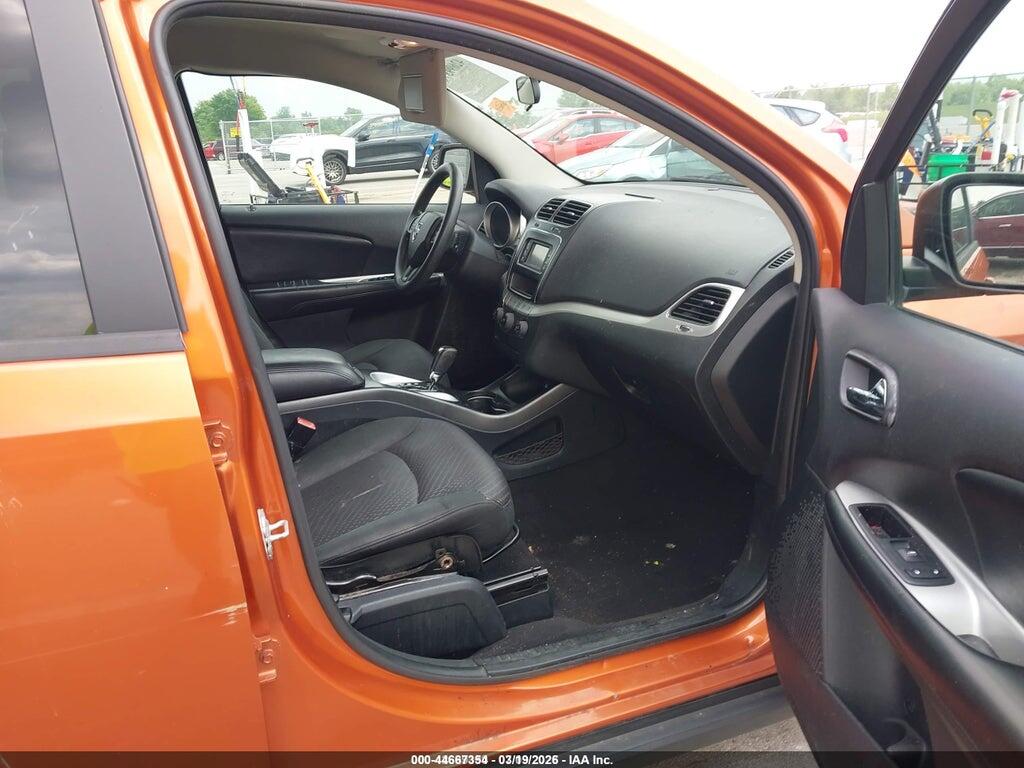 3D4PG1FG7BT540894 2011 DODGE JOURNEY photo no. 5