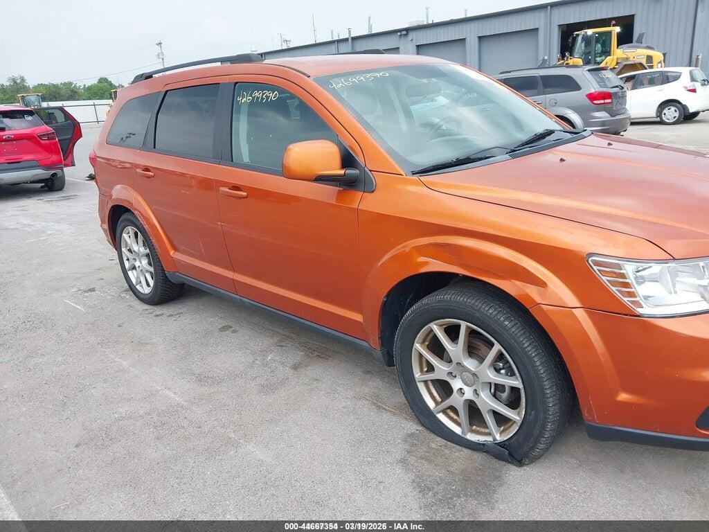 3D4PG1FG7BT540894 2011 DODGE JOURNEY photo no. 6