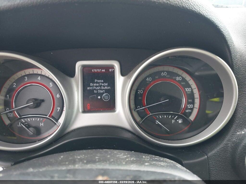 3D4PG1FG7BT540894 2011 DODGE JOURNEY photo no. 7