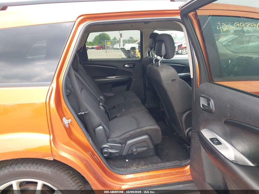 3D4PG1FG7BT540894 2011 DODGE JOURNEY photo no. 8
