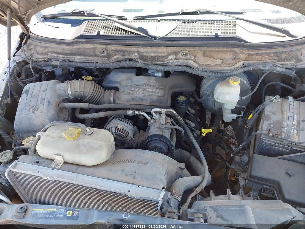 1D7HU18D94S551287 2004 DODGE RAM 1500 photo no. 10
