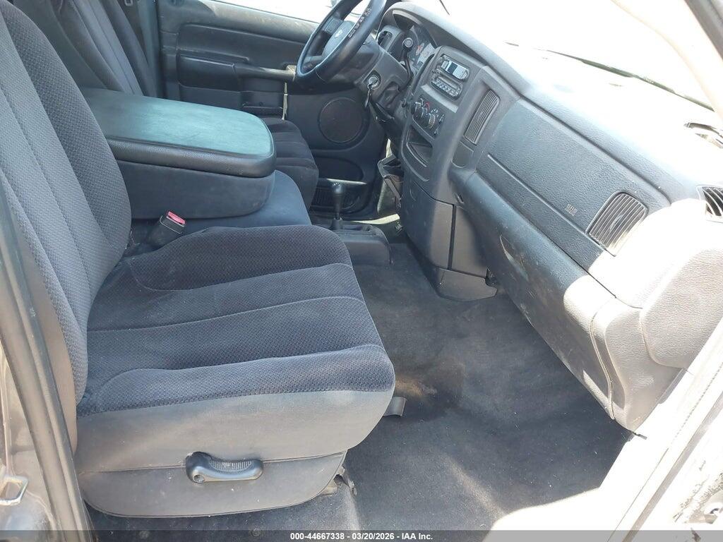 1D7HU18D94S551287 2004 DODGE RAM 1500 photo no. 5