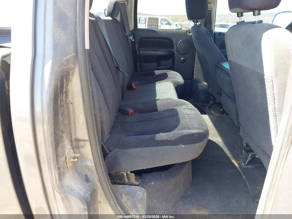 1D7HU18D94S551287 2004 DODGE RAM 1500 photo no. 8
