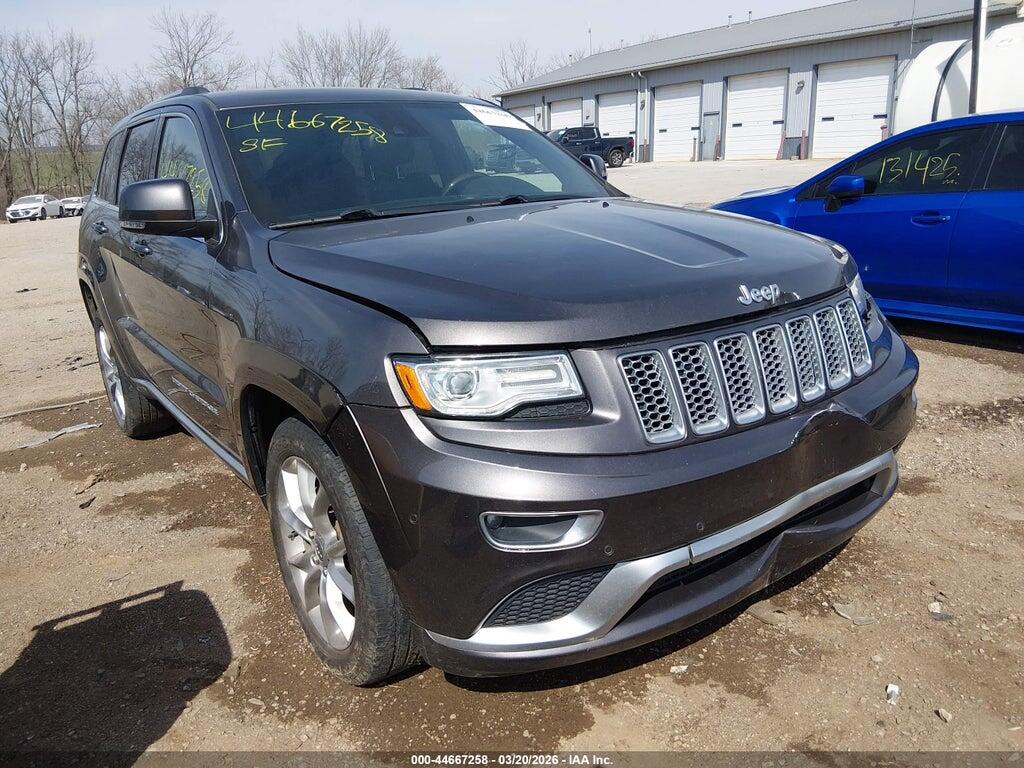 1C4RJFJT4FC675745 2015 JEEP GRAND CHEROKEE photo no. 1