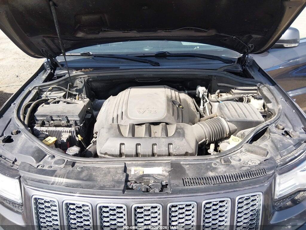 1C4RJFJT4FC675745 2015 JEEP GRAND CHEROKEE photo no. 10