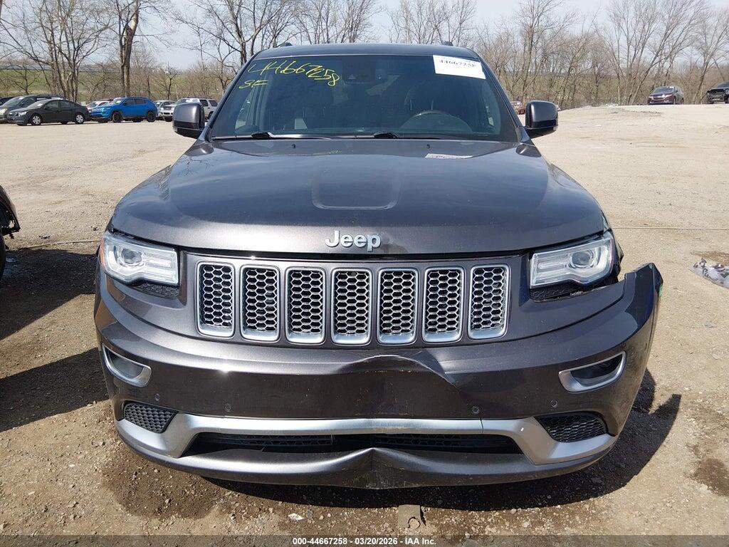 1C4RJFJT4FC675745 2015 JEEP GRAND CHEROKEE photo no. 12