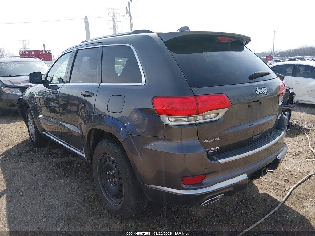 1C4RJFJT4FC675745 2015 JEEP GRAND CHEROKEE photo no. 3