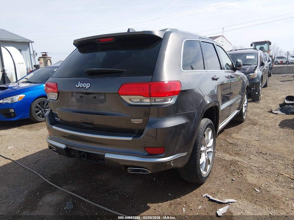 1C4RJFJT4FC675745 2015 JEEP GRAND CHEROKEE photo no. 4