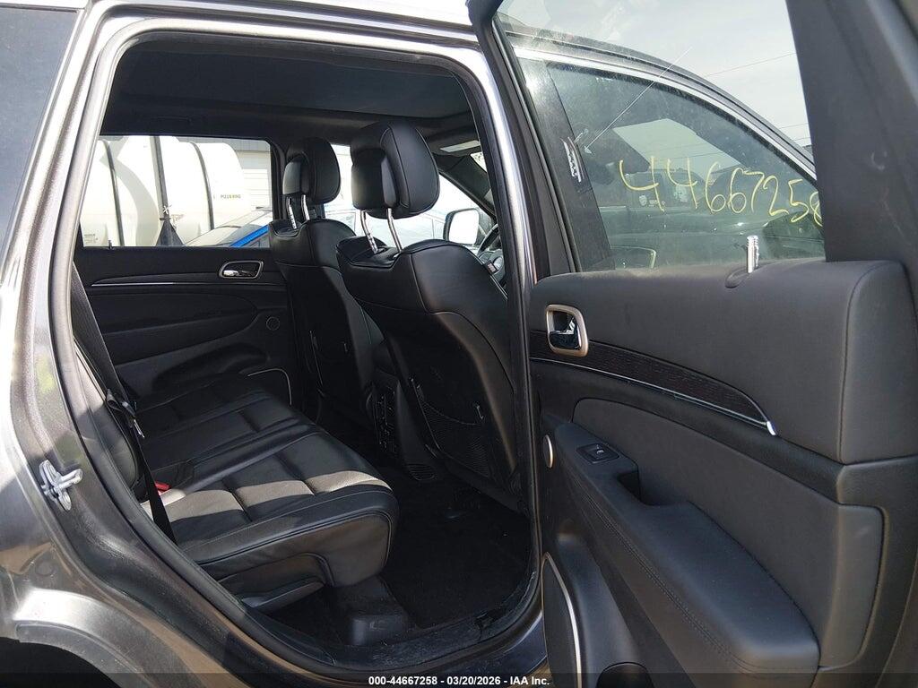 1C4RJFJT4FC675745 2015 JEEP GRAND CHEROKEE photo no. 8