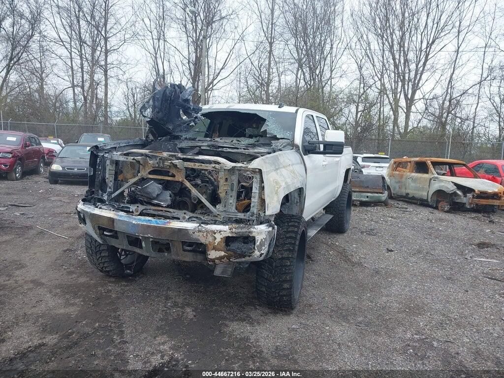 3GCUKREC8EG130257 2014 CHEVROLET SILVERADO 1500 photo no. 2