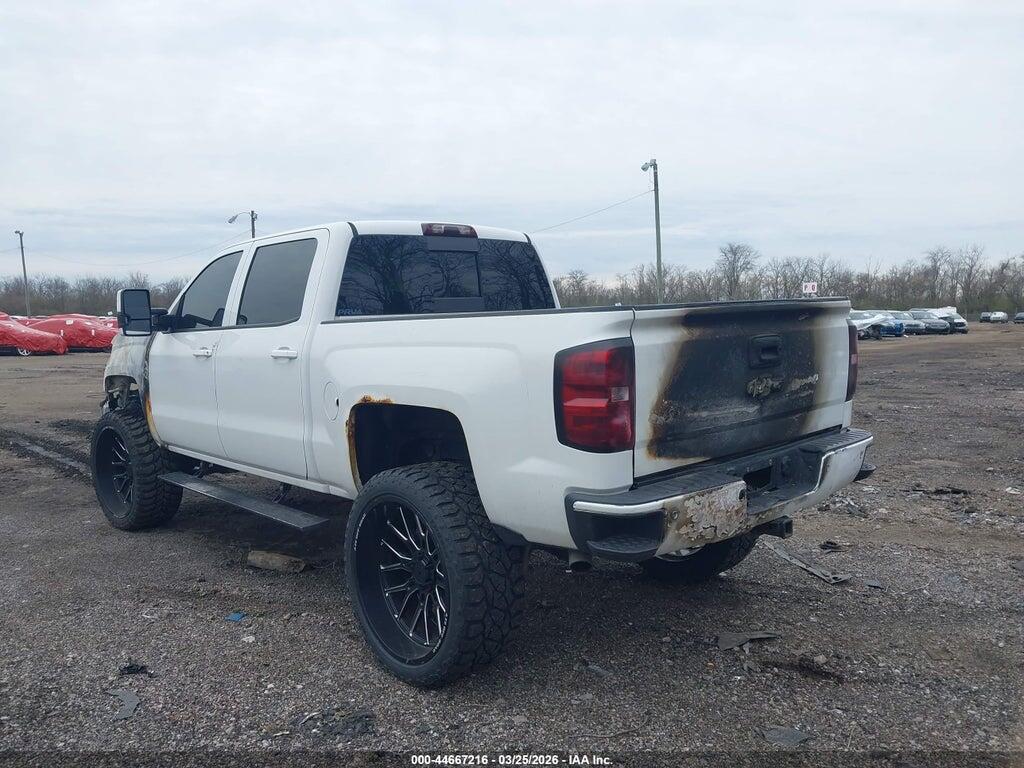 3GCUKREC8EG130257 2014 CHEVROLET SILVERADO 1500 photo no. 3