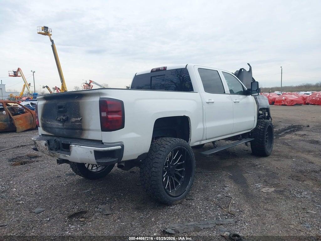 3GCUKREC8EG130257 2014 CHEVROLET SILVERADO 1500 photo no. 4