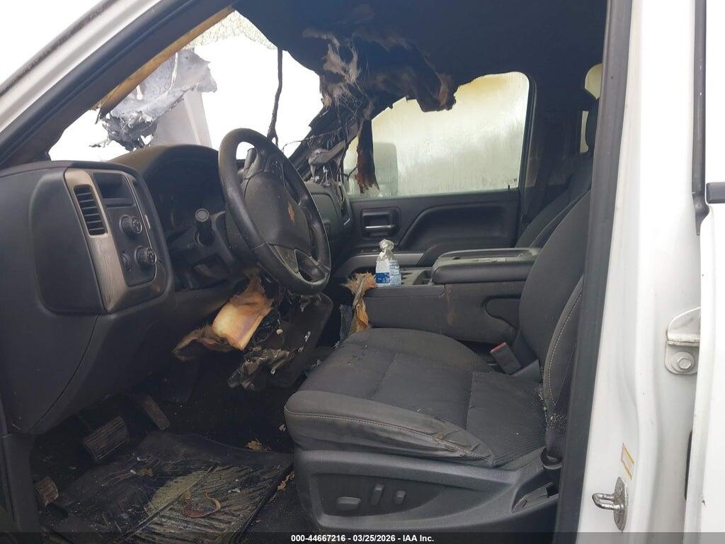 3GCUKREC8EG130257 2014 CHEVROLET SILVERADO 1500 photo no. 5