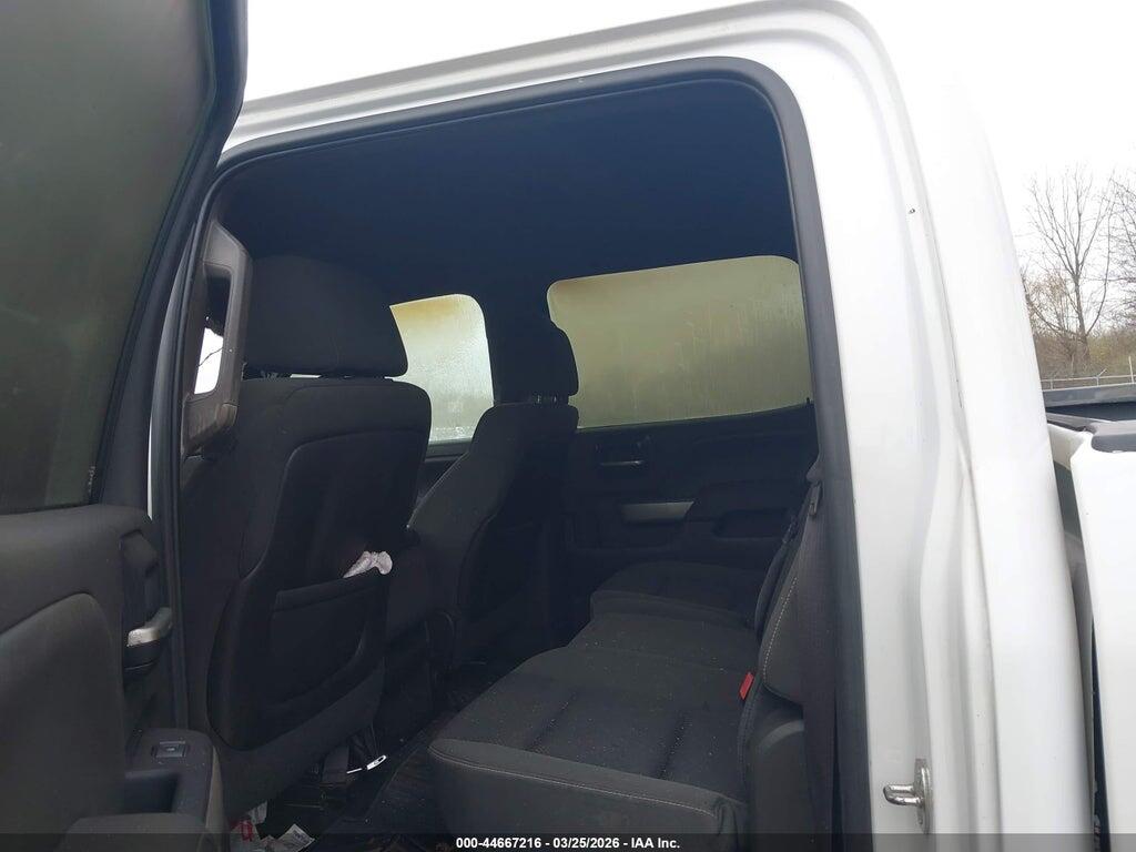 3GCUKREC8EG130257 2014 CHEVROLET SILVERADO 1500 photo no. 8