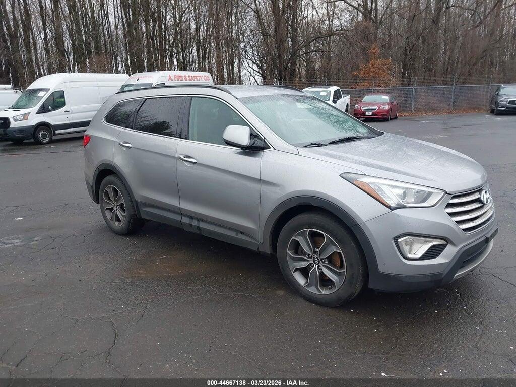 KM8SMDHF2GU155029 2016 HYUNDAI SANTA FE photo no. 1