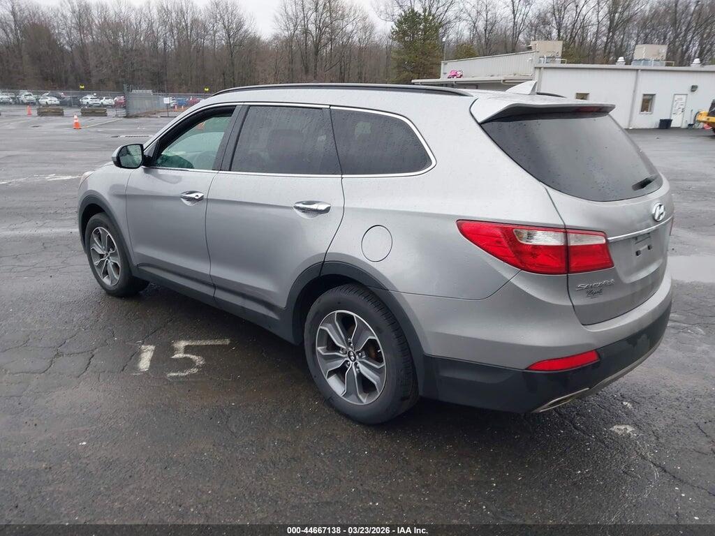 KM8SMDHF2GU155029 2016 HYUNDAI SANTA FE photo no. 3