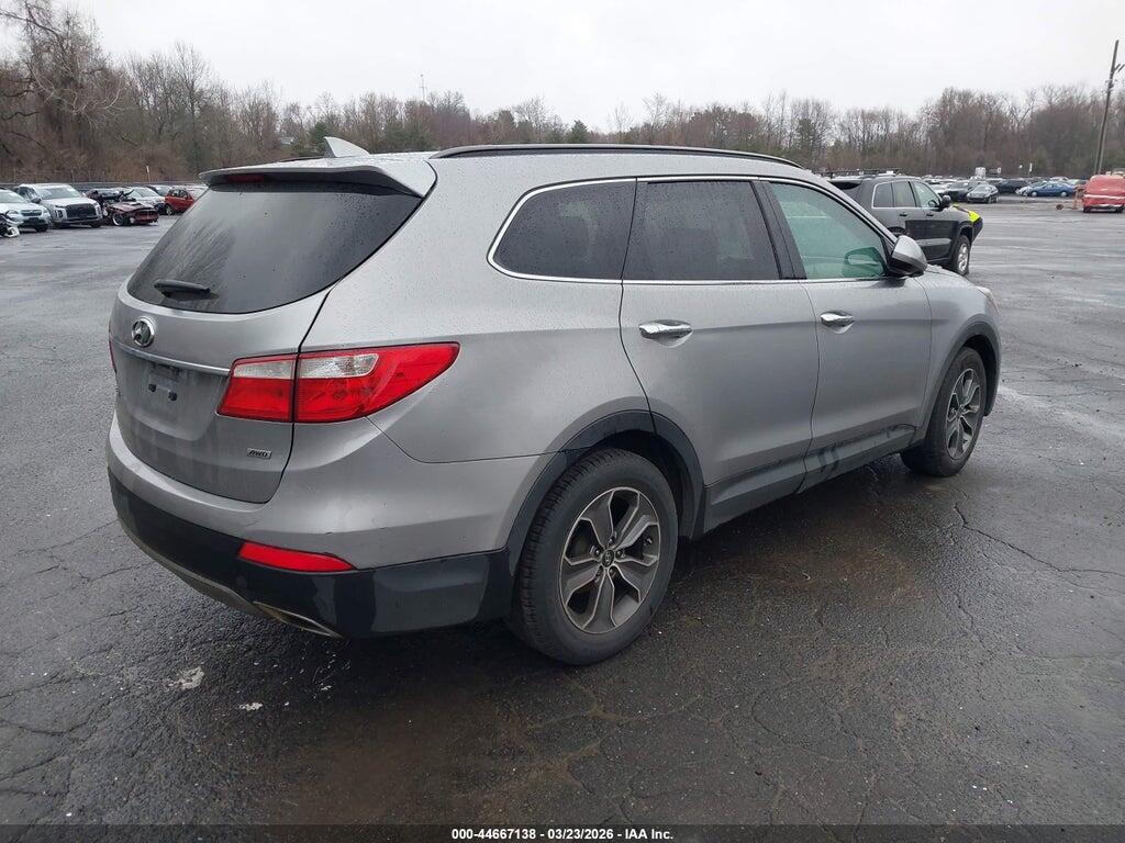 KM8SMDHF2GU155029 2016 HYUNDAI SANTA FE photo no. 4