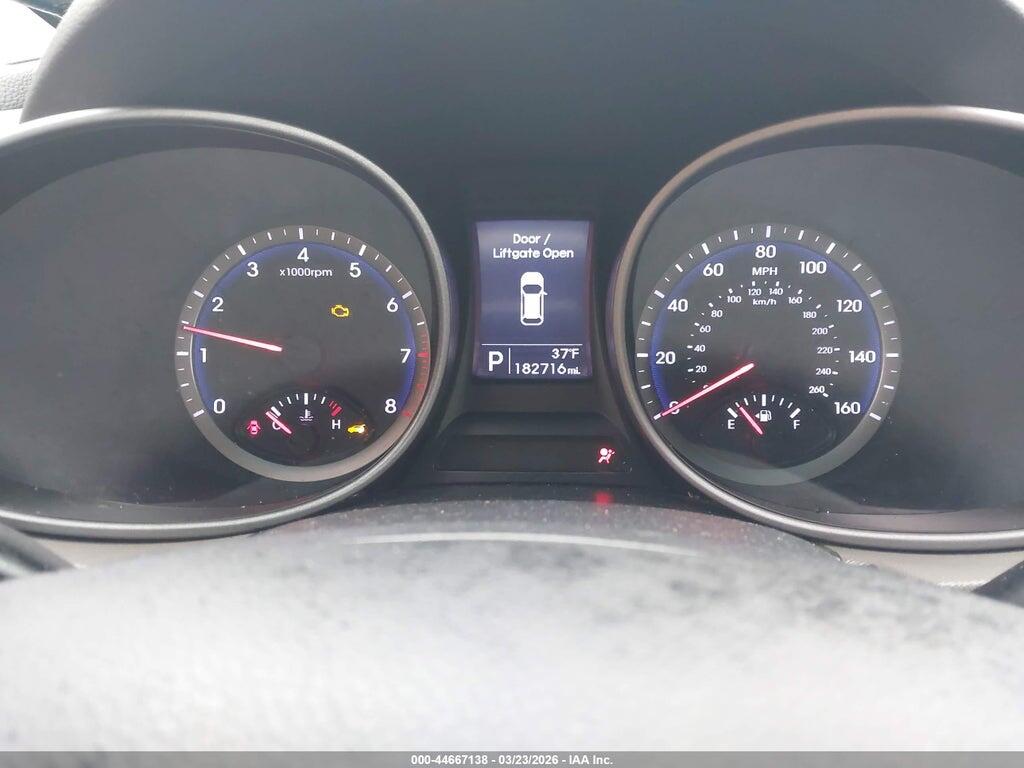 KM8SMDHF2GU155029 2016 HYUNDAI SANTA FE photo no. 7