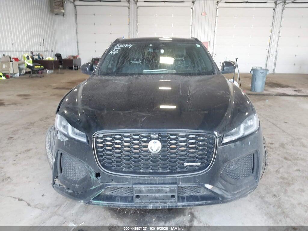 SADCT2FU0SA745018 2025 JAGUAR F-PACE photo no. 12