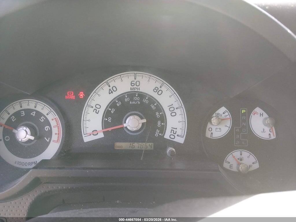 JTEBU11F270073379 2007 TOYOTA FJ CRUISER photo no. 7