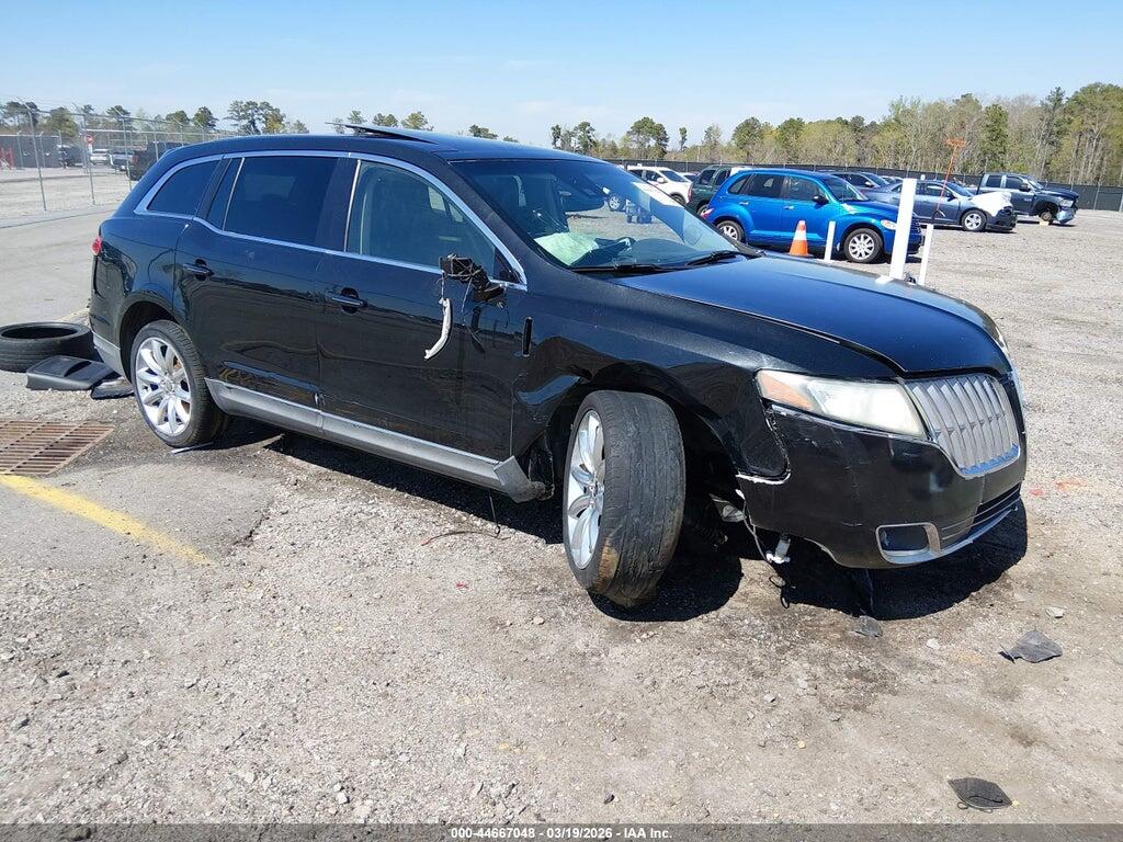 2LMHJ5AR8ABJ22762 2010 LINCOLN MKT photo no. 1