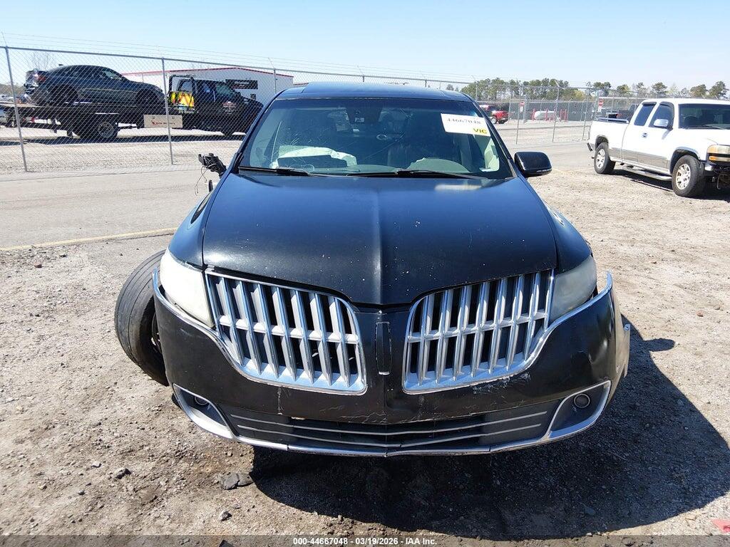 2LMHJ5AR8ABJ22762 2010 LINCOLN MKT photo no. 12