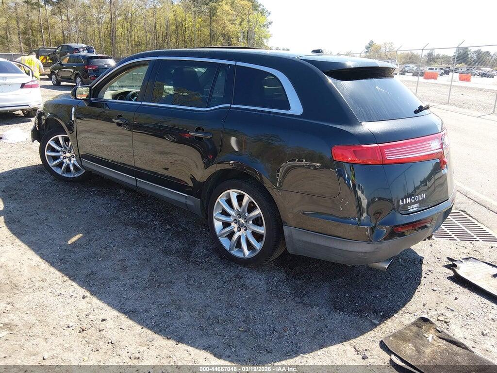 2LMHJ5AR8ABJ22762 2010 LINCOLN MKT photo no. 3