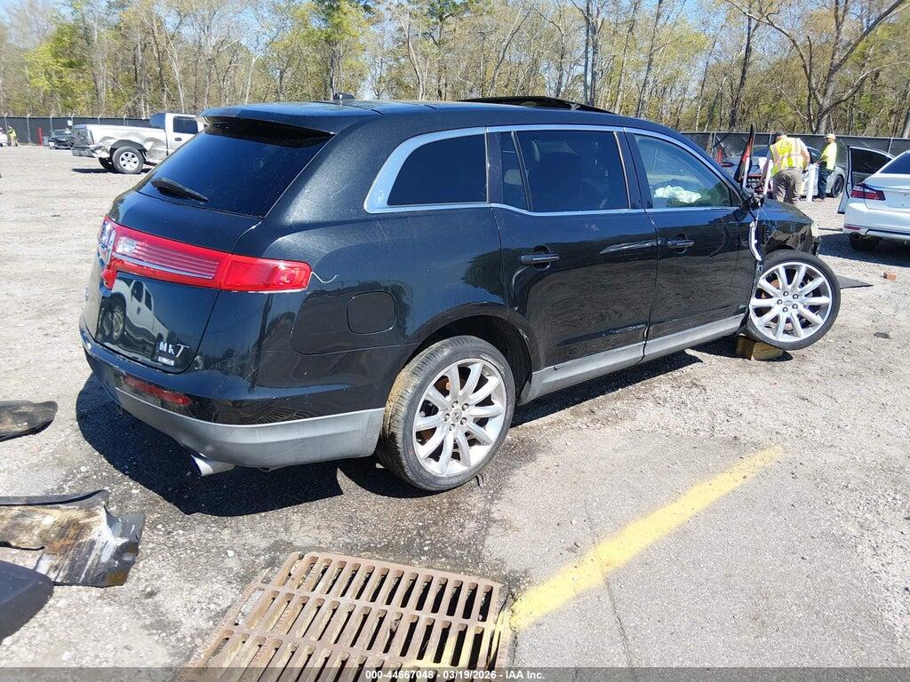 2LMHJ5AR8ABJ22762 2010 LINCOLN MKT photo no. 4