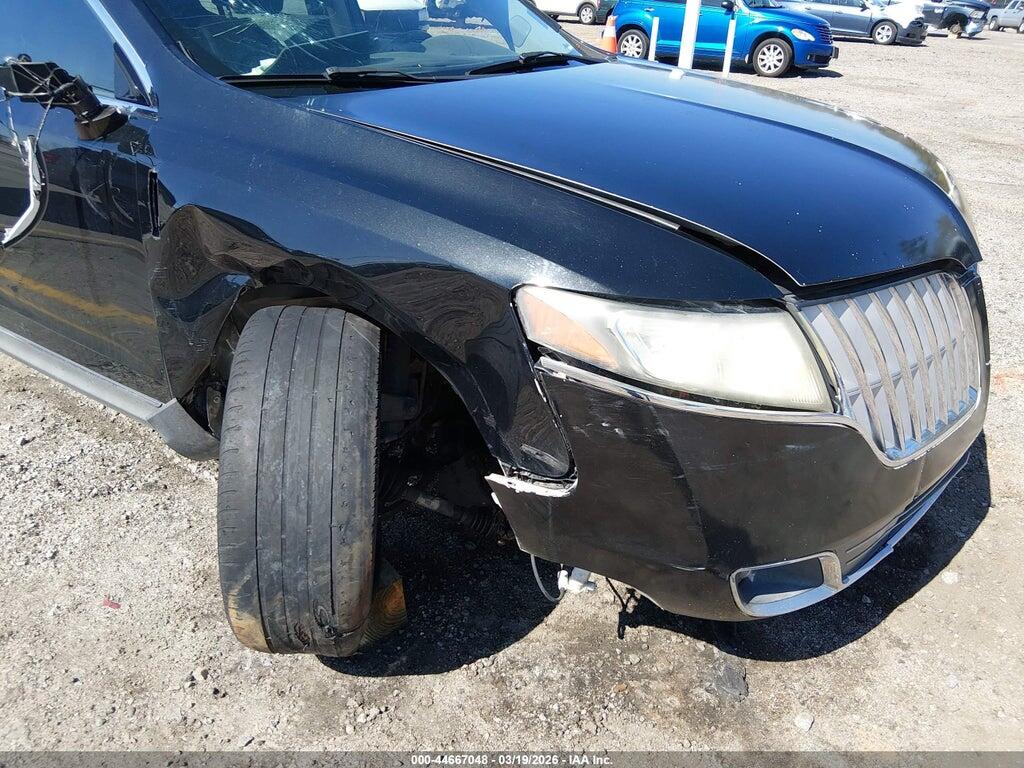 2LMHJ5AR8ABJ22762 2010 LINCOLN MKT photo no. 6