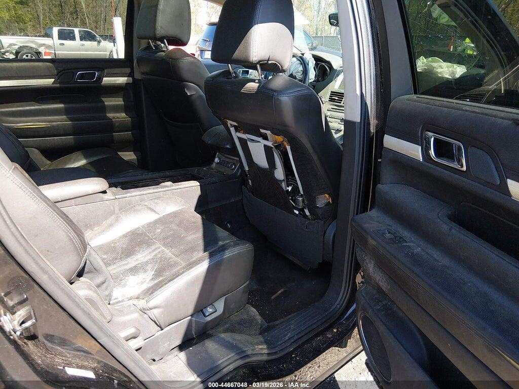 2LMHJ5AR8ABJ22762 2010 LINCOLN MKT photo no. 8