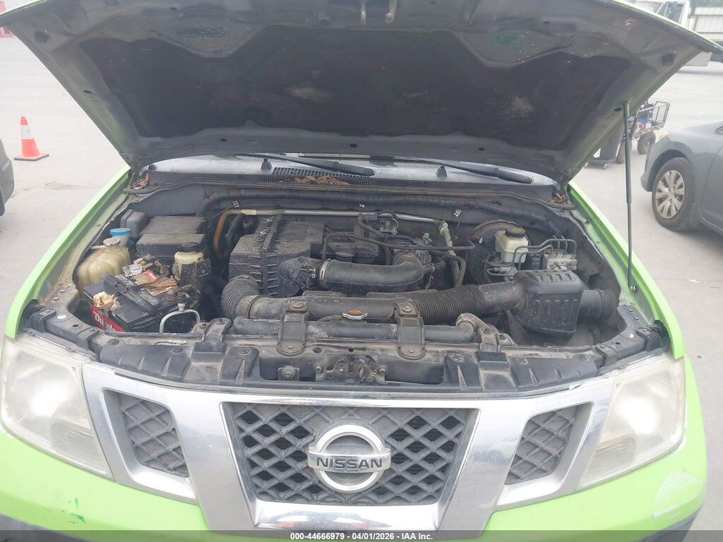 1N6BD0CT2FN741410 2015 NISSAN FRONTIER photo no. 10