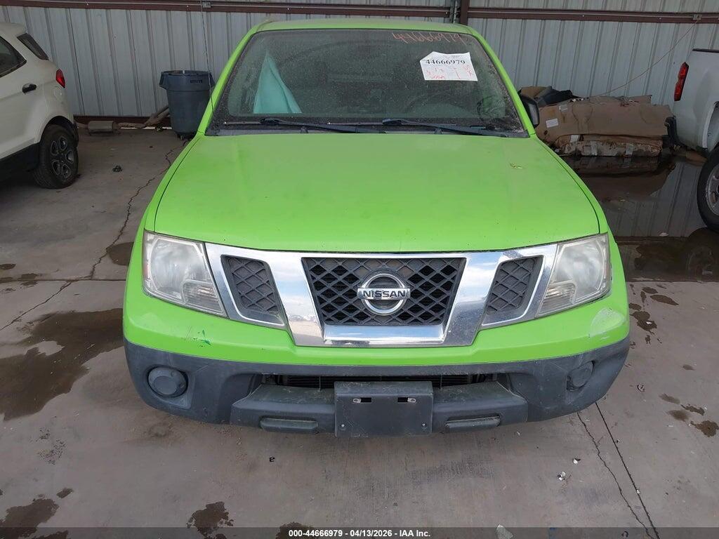 1N6BD0CT2FN741410 2015 NISSAN FRONTIER photo no. 12