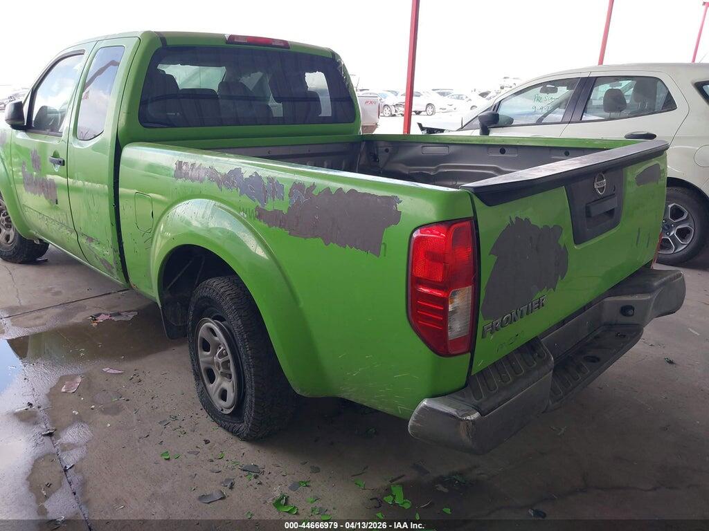 1N6BD0CT2FN741410 2015 NISSAN FRONTIER photo no. 3